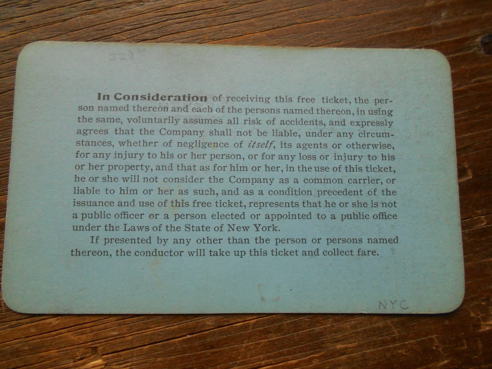  OLD FORGE NY= FULTON CHAIN   RAILWAY=ADIRONDACKS INLET NY  STEAMBOAT=NY PASSES 3