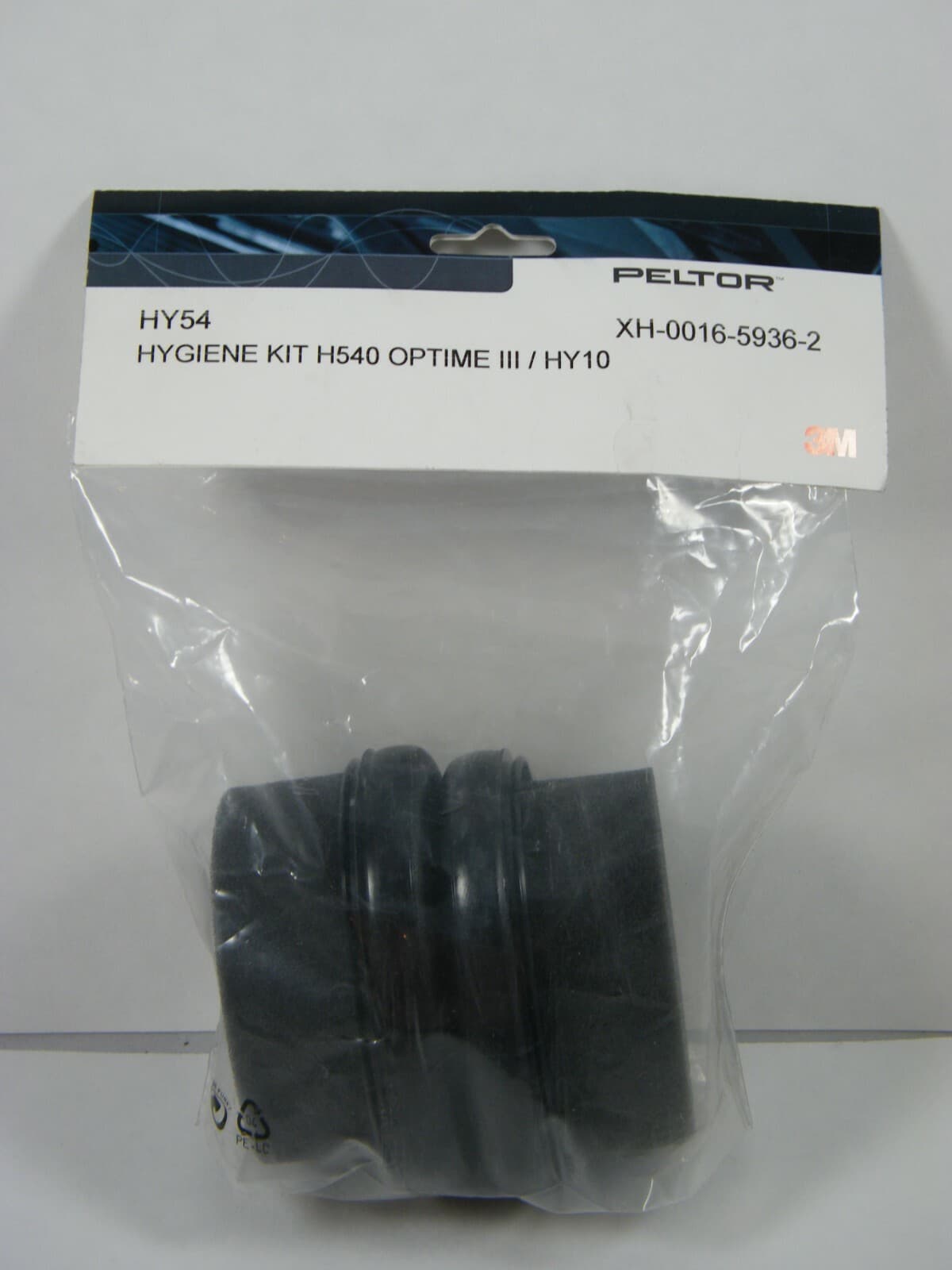 PELTOR  HYGIENE KIT FOR HEARING PROTECTORS  XH-0016-5936-2 / HY54