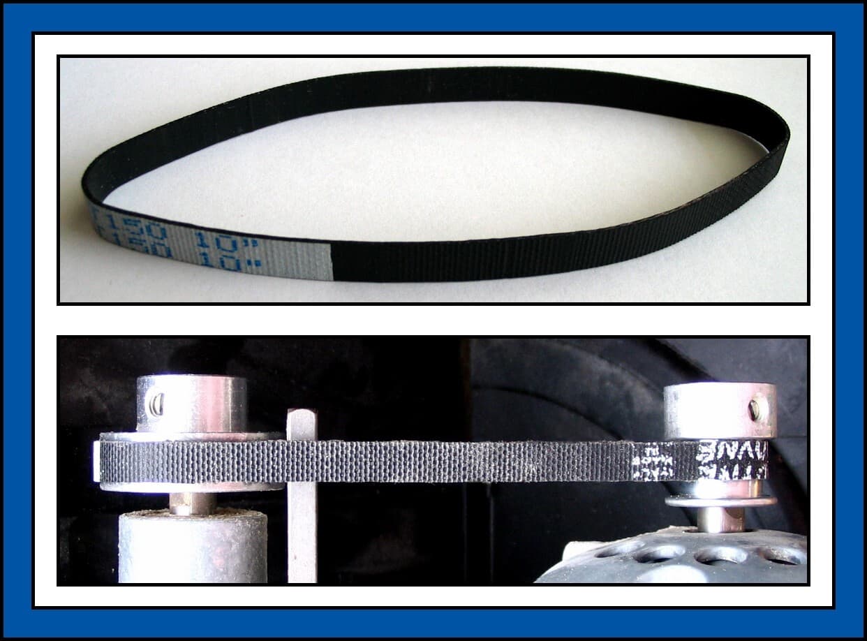 Zimbyo belt for Dremel table saw 580-2 588-2 Sears 572-2474 Ward TDR97501 2