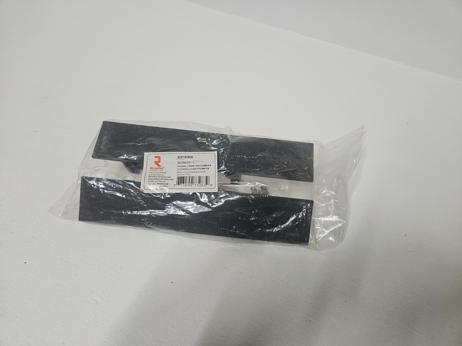 Richelieu 808185900 OPTIMIZ-R Inner Drawer Front Brackets 4