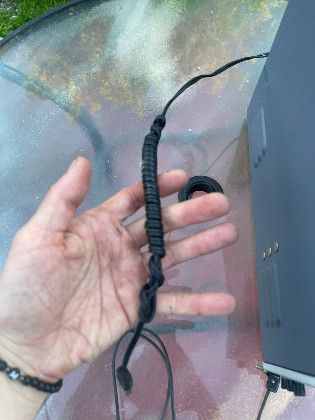 EICO Model 460 Oscilloscope DC Wide Band - Tested & Working-- Video 4