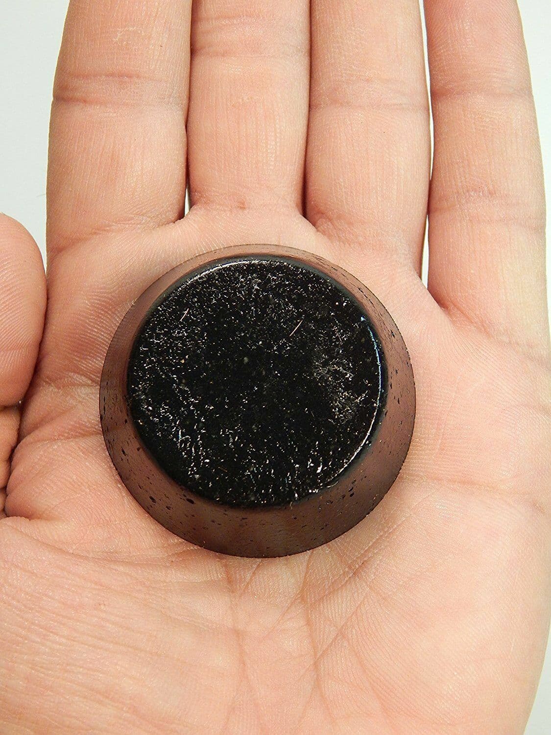 Black Sun Orgonite® Small Tower Busters - Orgone Generators® with Shungite  3