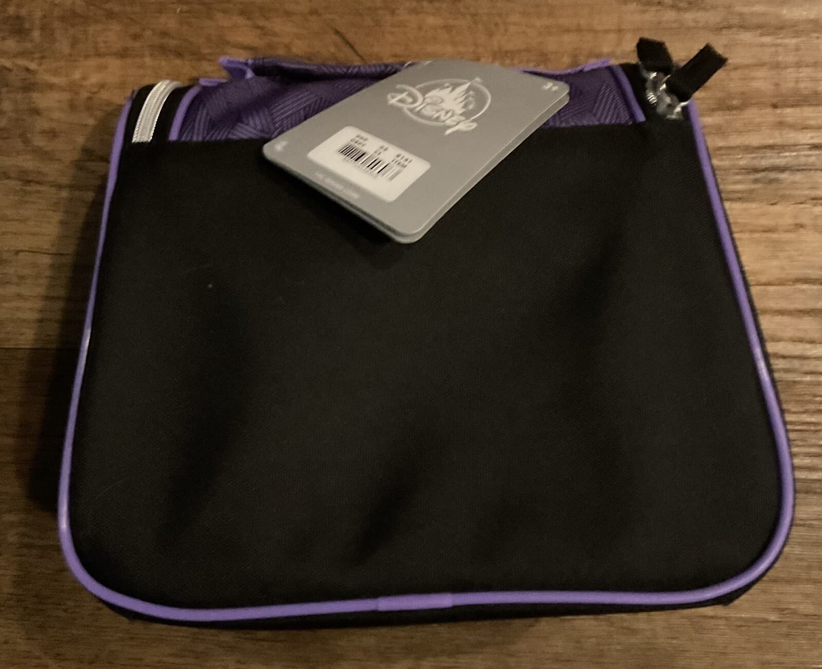 DISNEY MARVEL Black Panther King of Wakanda Lunch Bag/Box 2