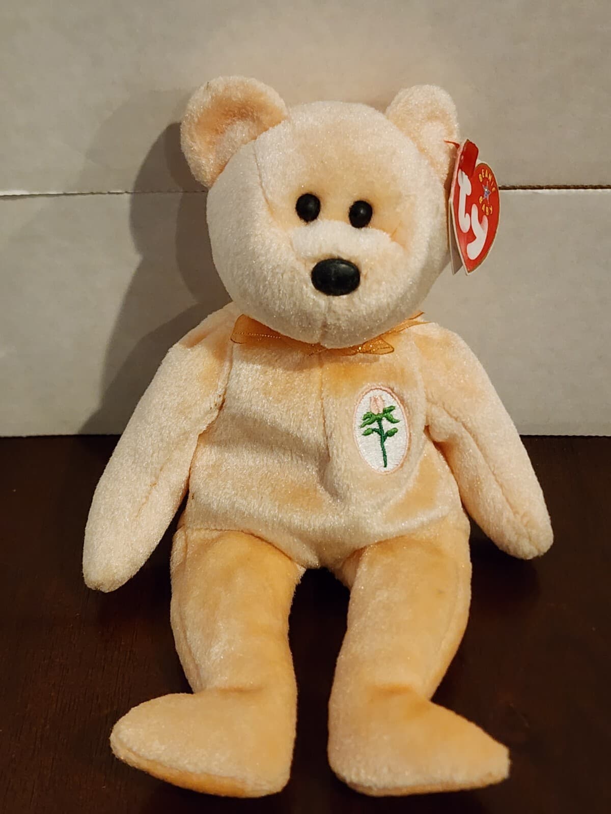 PICK YOUR OWN TY Beanie Baby Standard Size Bear Babies