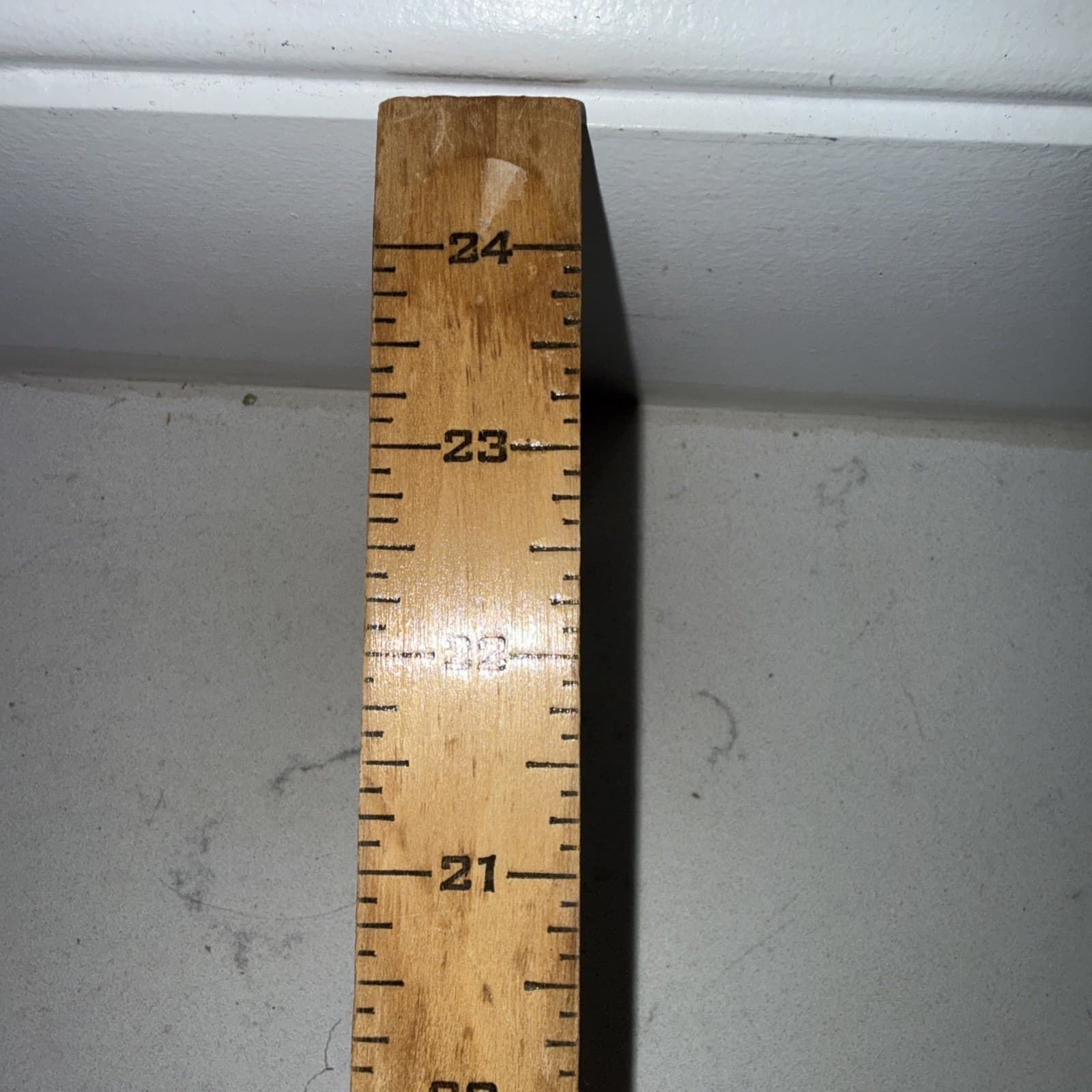 Vintage Penn Pin-It Skirt Marker Sewing Tool Hem Marker Adjustable Mount 24” 4