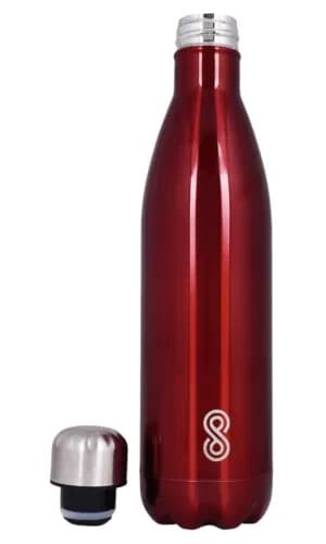 SINT 25 Oz Stainless Steel Water Bottle - Insulated, Leakproof, 750 ML 5