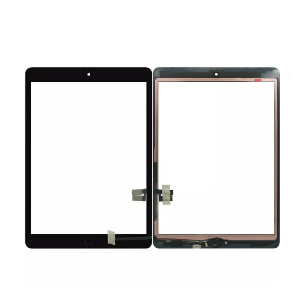 Touch Screen Digitizer For iPad 9 10.2 9th Gen A2603 A2604 A2602 2021 Black Tool 2
