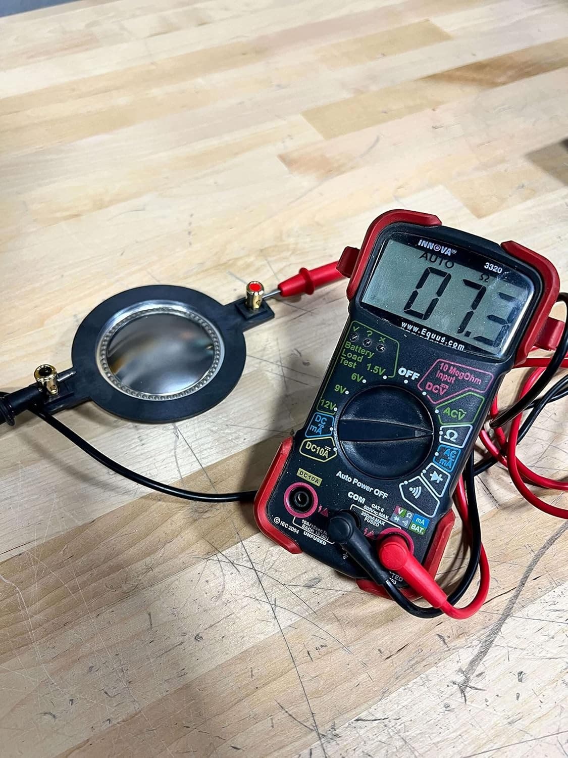 NEW 2" INCH REPLACEMENT DIAPHRAGM VOICE COIL FOR USE IN COMPRESSION DRIVER 4