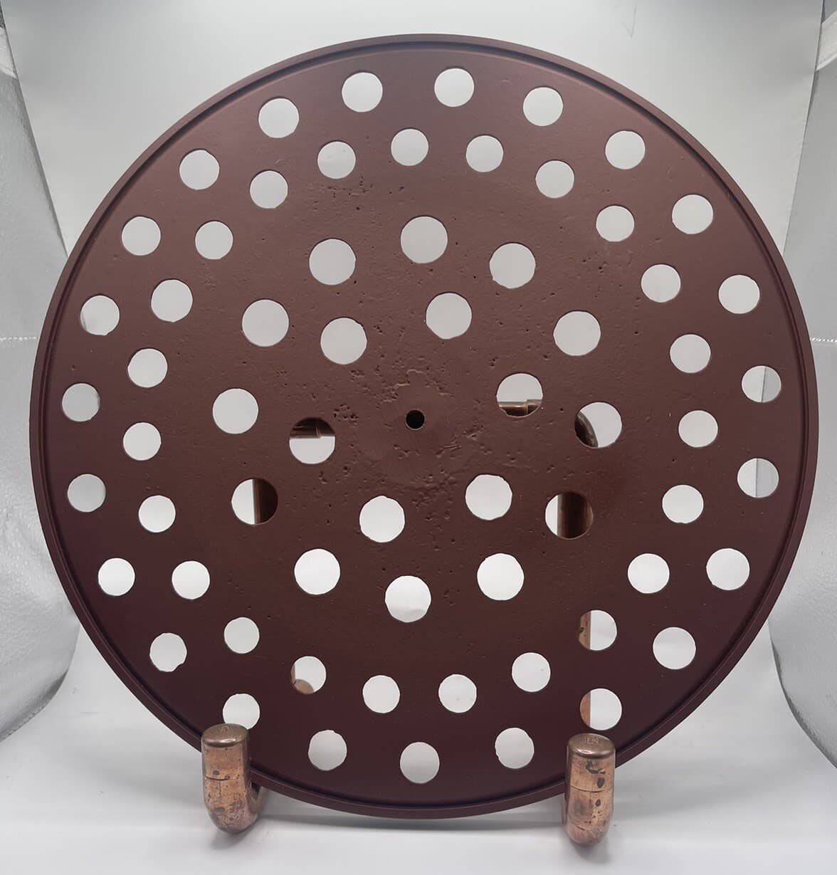 Original phonograph 12.5” turntable platter 3