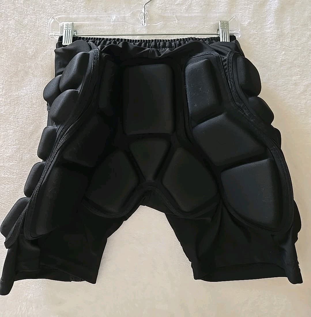 AEIKE Hip Protection Pads Shorts Size M Hip Pads 3D EVA Hip Protection Pad   3