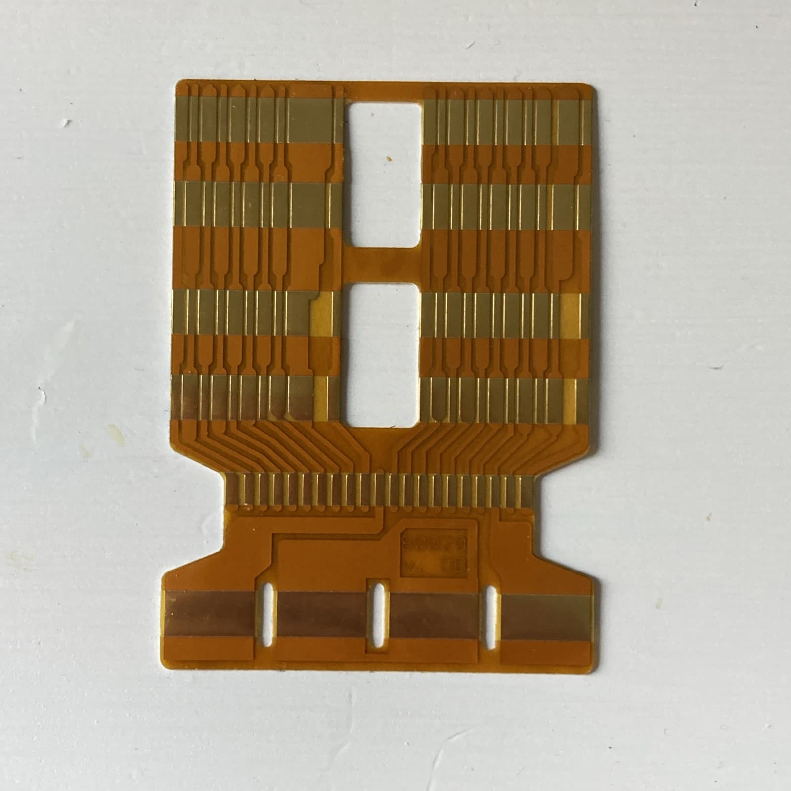 Repair Kit Flexible Circuit For HP 41CV CX Calculator Battery Bay Expansion Port