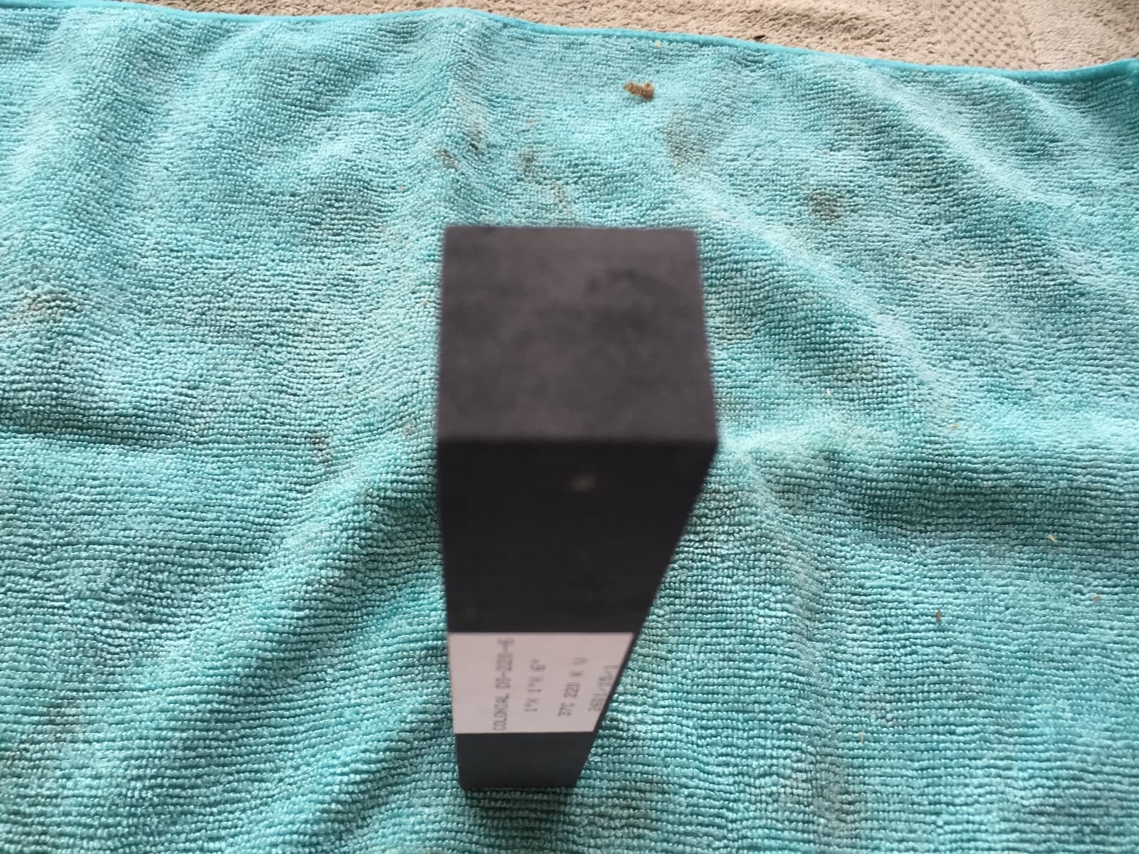 Dressing Stick "Black" 220 Grit  3