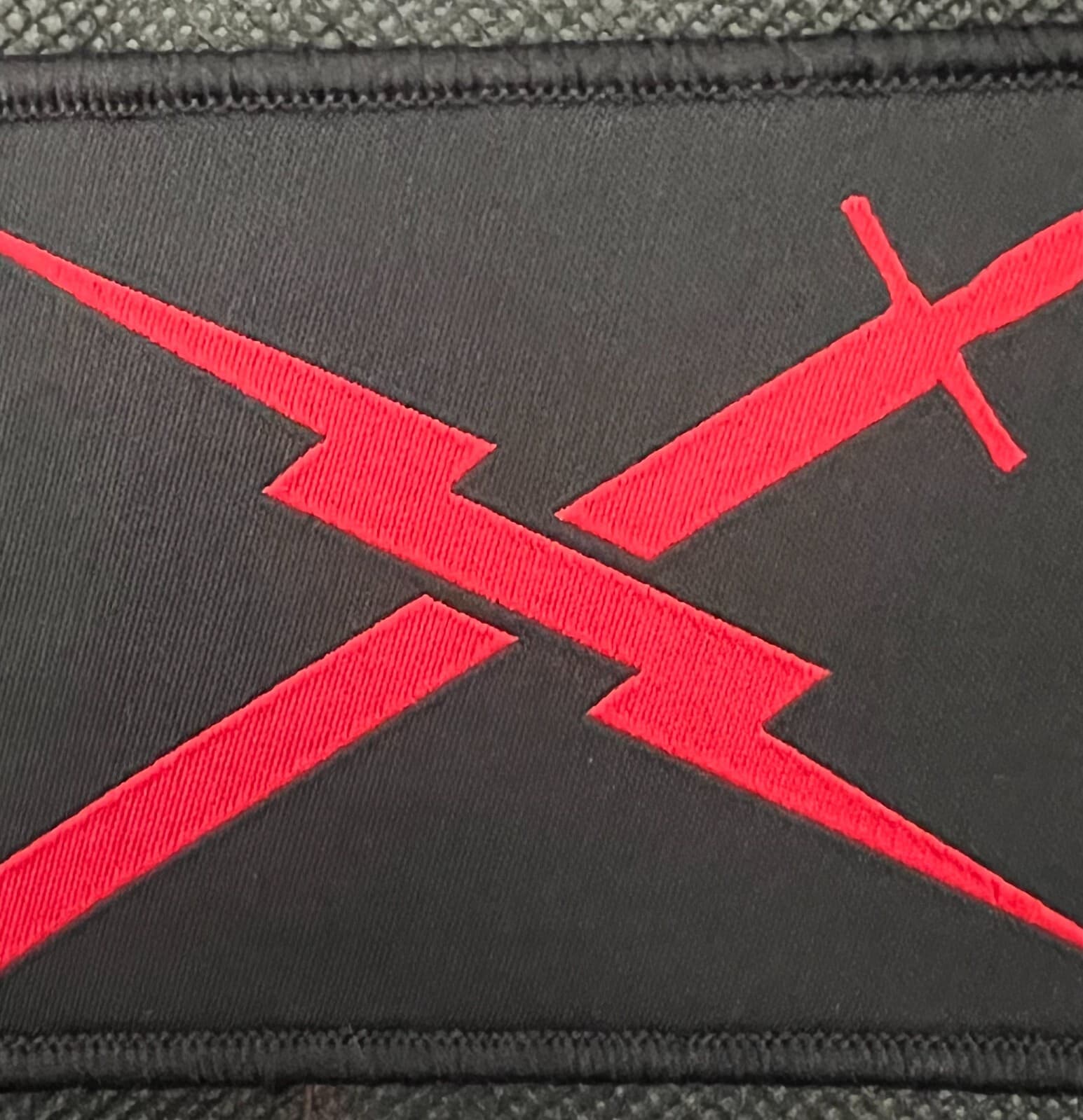 Phantom Defense Black & Red Variant Patch 3