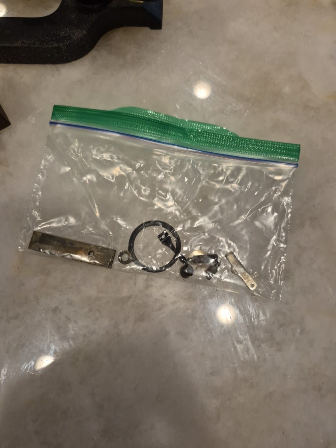 E. Leitz Wetzlar microscope Brass Microscope serial # 14808 6