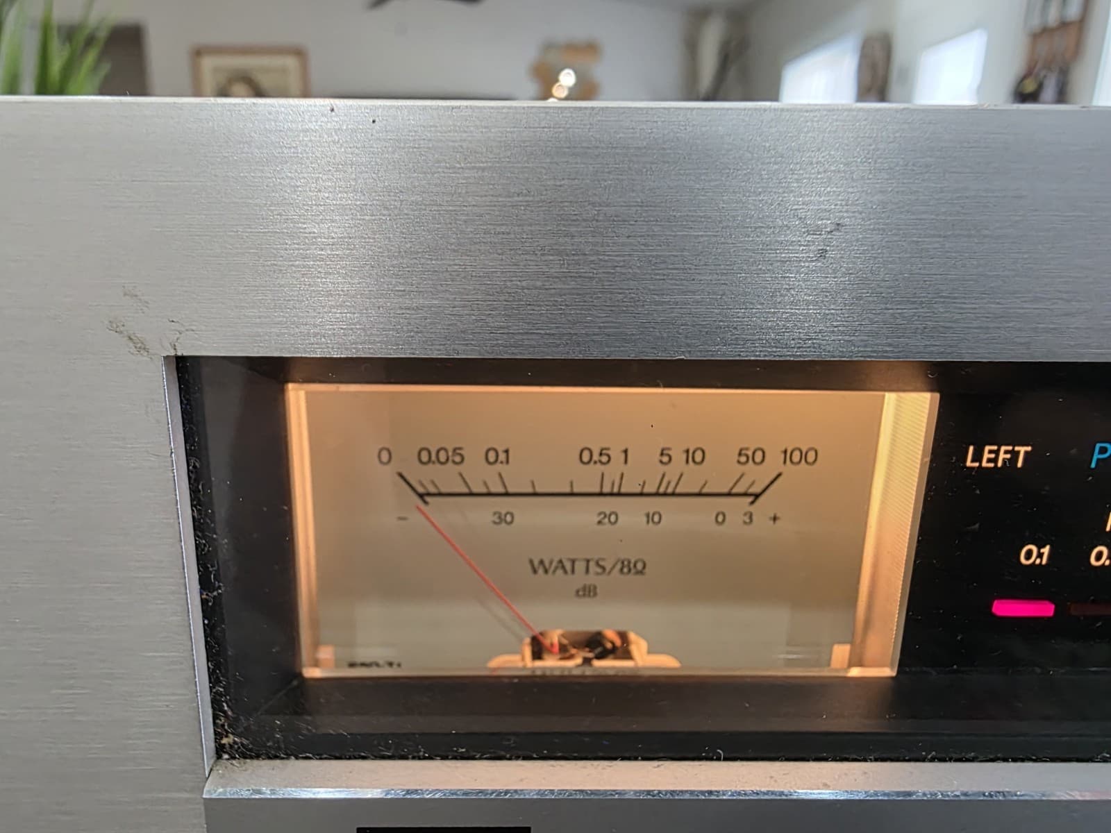 Sansui A-80 Integrated Amplifier Please Read - Parts Only As-is Repair!  6