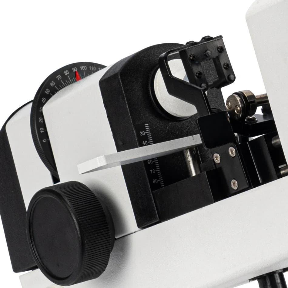 Optical Equipments Lensometer Manual Hand Lensmeter lens meter Ophthalmic 2