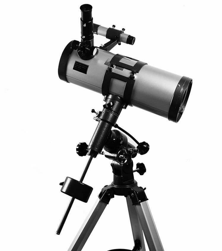 Astronomical telescope 1000x 114mm Reflector Professional EQ US 2