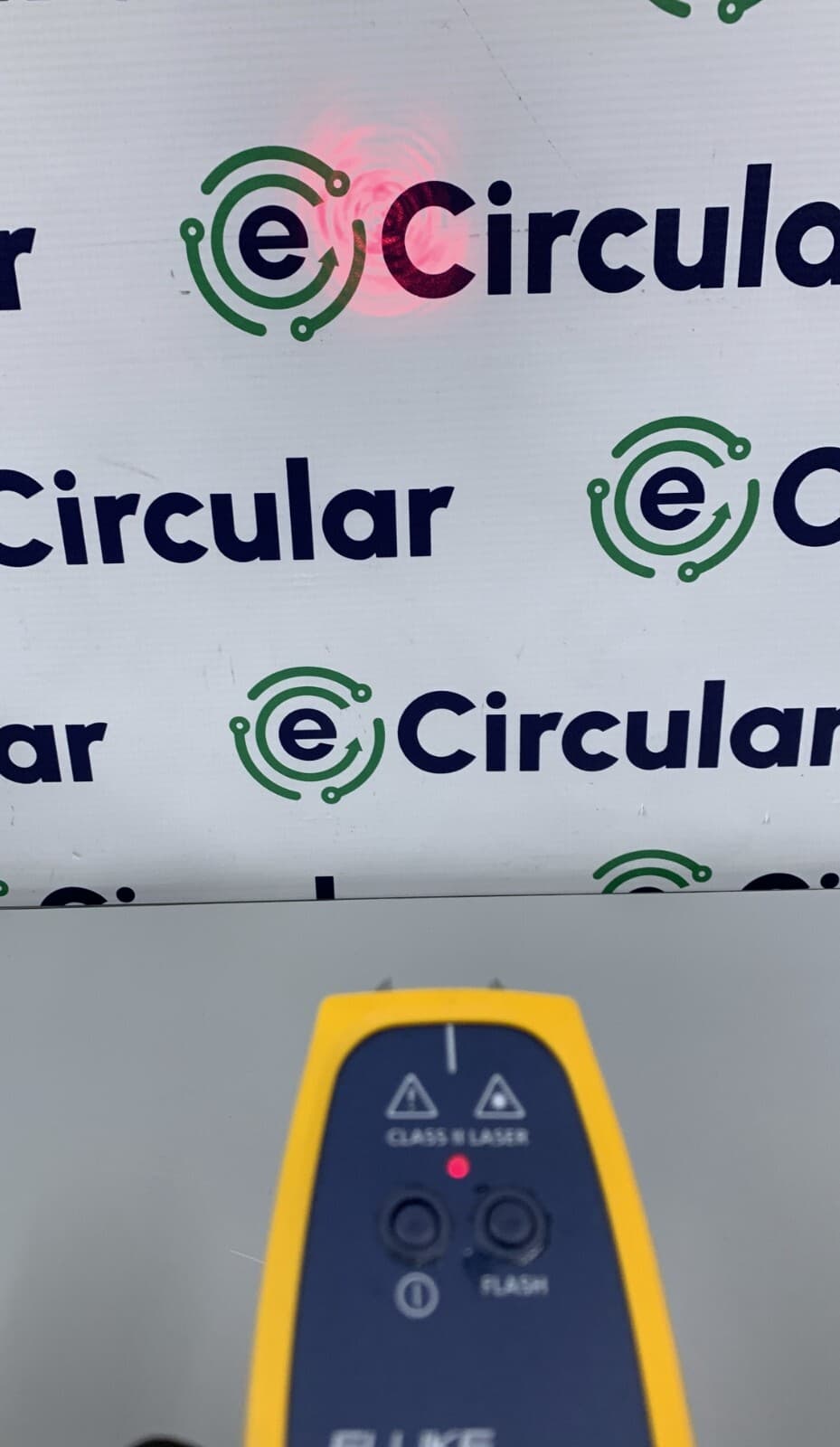 Fluke Networks Visual Fault Locator Class 2 laser Lot of 2 6