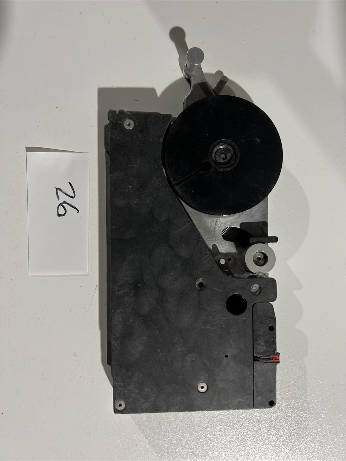 percision placement machines quad tape feeder pick and place (untested) Smd