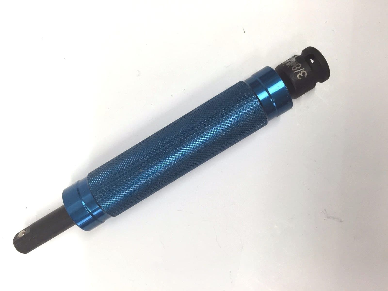 3/8" NAPA Balkamp 61-3507 Drive Spinning Impact Extension 7" CR-MO Alloy Steel  2