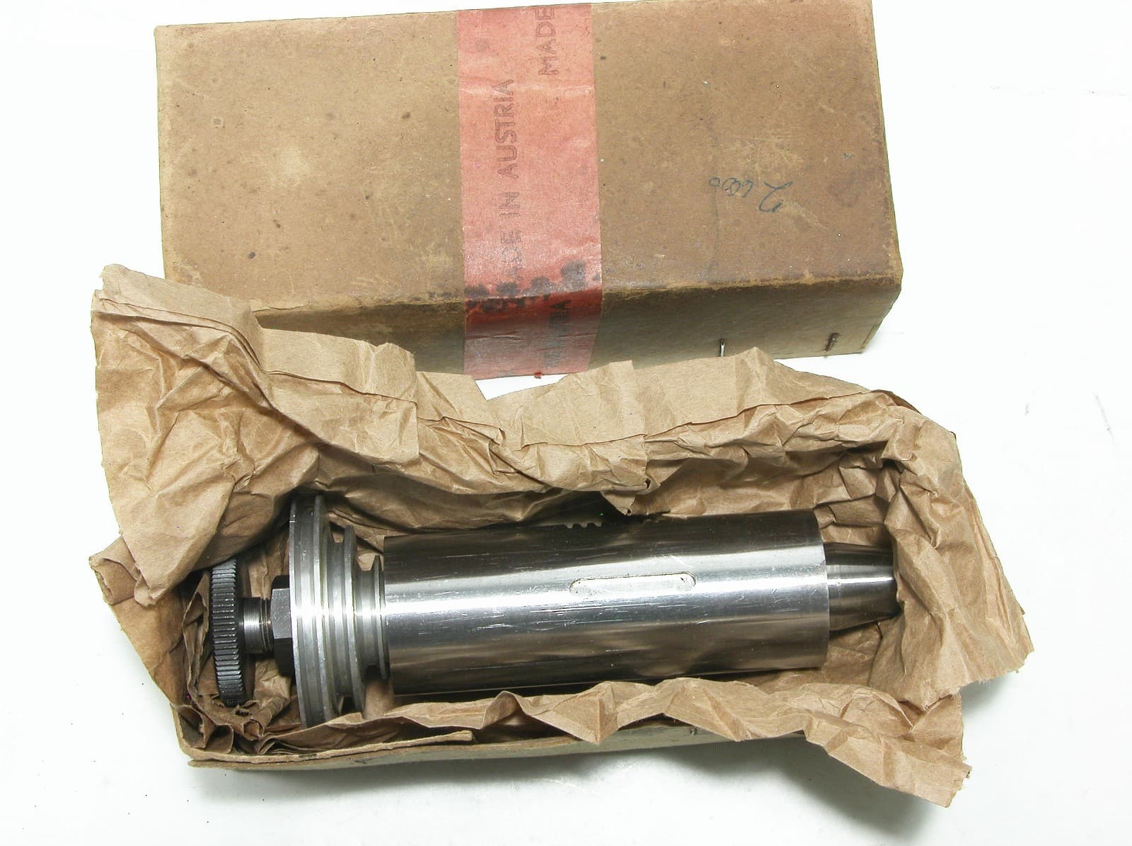 Unimat DB/SL Watchmaker Spindle Type WW, Ref. No. 1090 or 2800