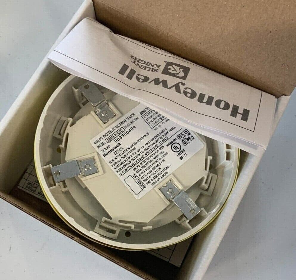 NEW SILENT KNIGHT SD505-PHOTO HEAD (USA MADE), (1000+ AVAILABLE, FREE SHIP!) 3