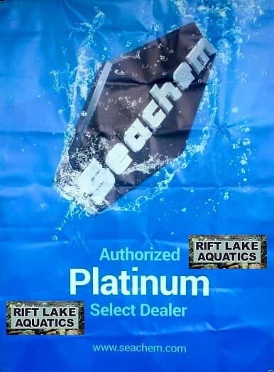 SEACHEM NEOPLEX FISH BROAD SPECTRUM TROPICAL AQUARIUM FISH MEDICATION 10 GM 3