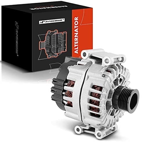  Alternator Compatible with Mercedes-Benz C350 2012, E350 2012-2016, R350 2012  2