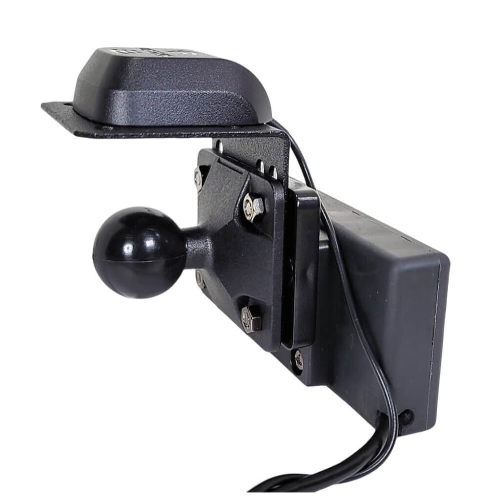 SiriusXM Satellite Radio Motorcycle Kit Water Resistant Touch Screen RAM Mount 6