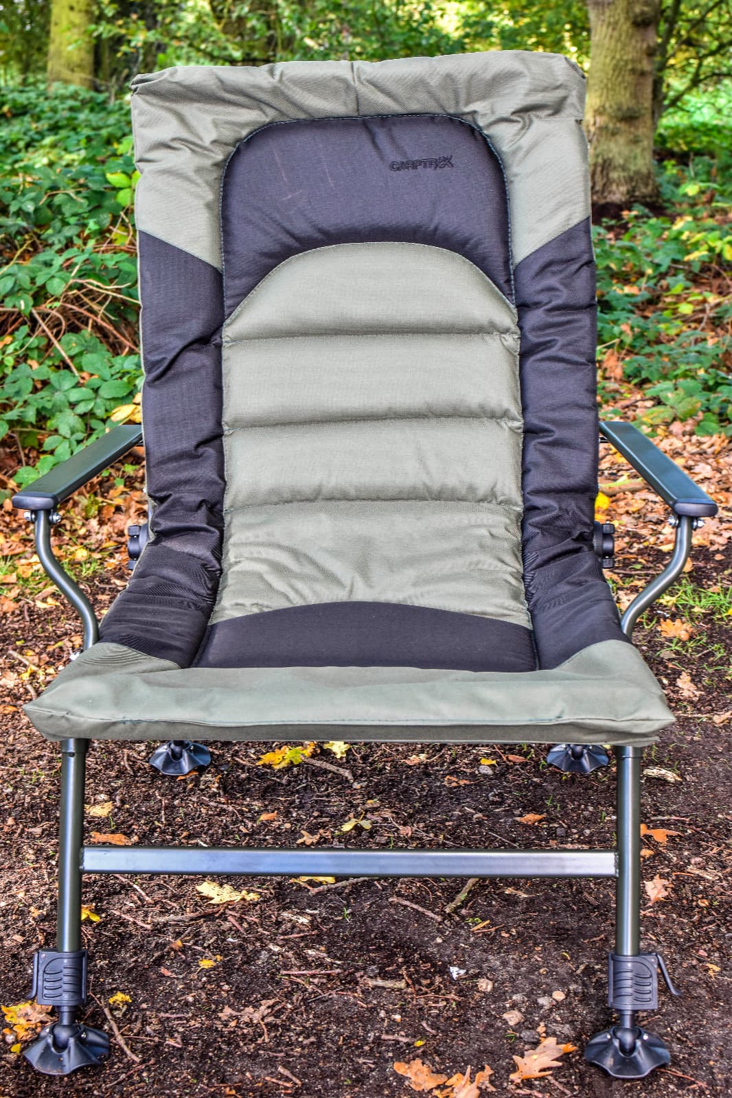 Fishing Camping Chairs Full Range Wide Boy Arm Chair Recliners 4