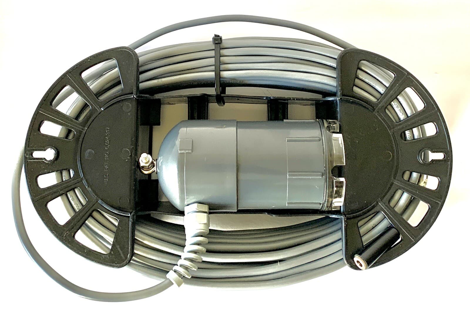 Sea Viewer Electronic Underwater 6000 HD Sea-Light LED Drop Systems w/ Sea-Tail 5