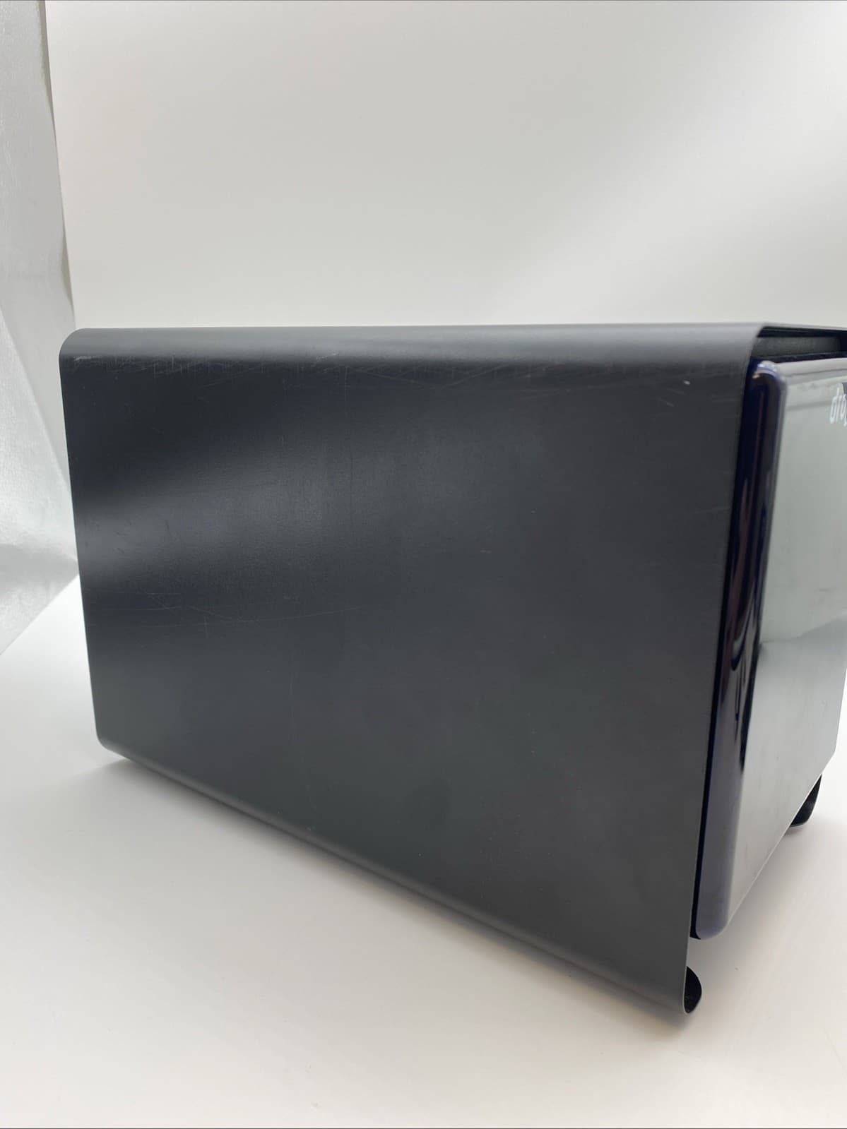 Drobo 5D (DRDR5-A) 5-Bay Direct Attached Storage DAS – USB 3.0 + Thunderbolt 2 3