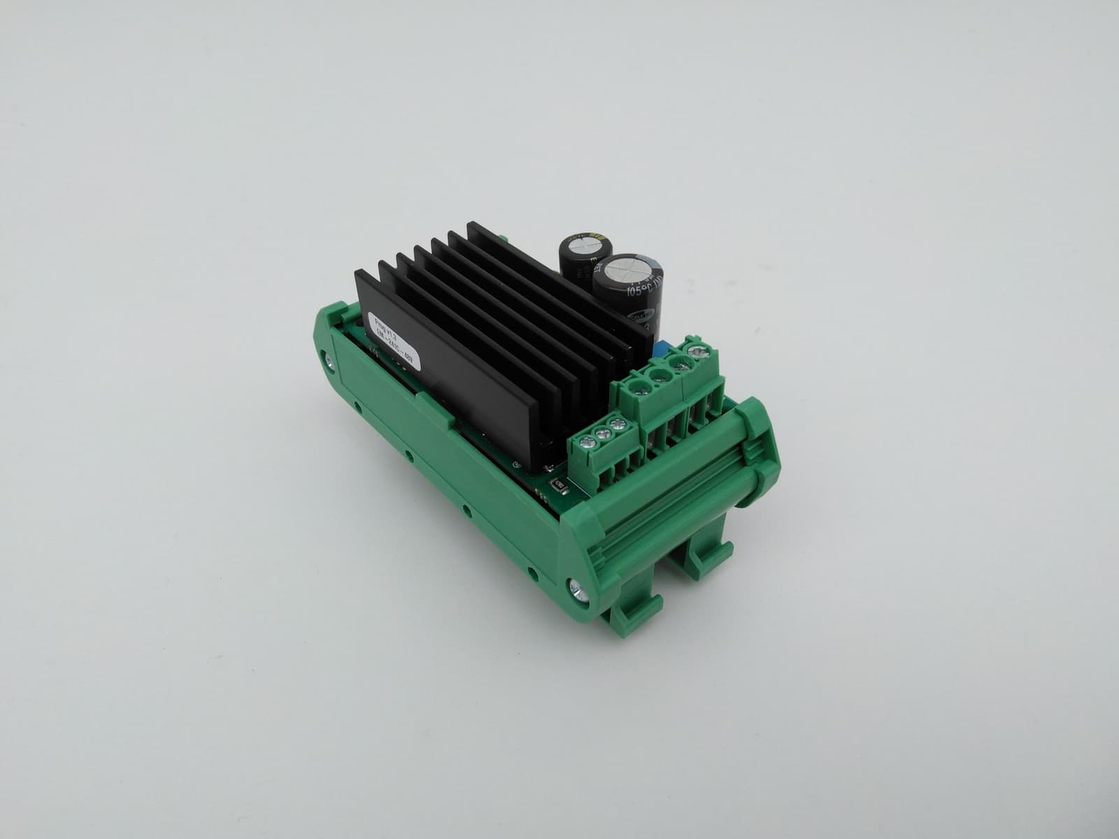 Electromen  Oy EM-241C-48VDC DC Motor Controller 24-48V 10A 2