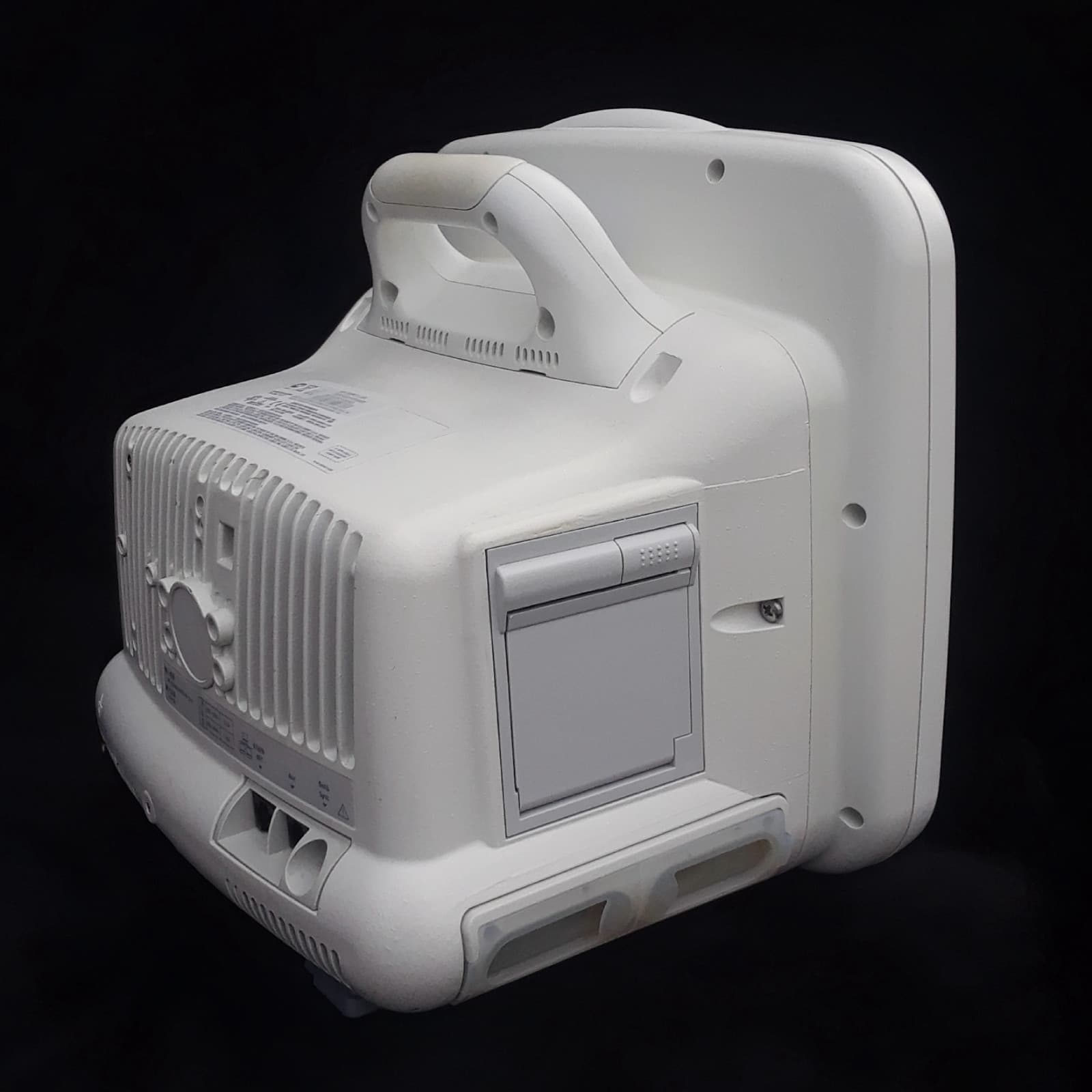 GE Medical Dash 4000 Patient Monitor w/ECG, RESP, NIBP, Nellcor Sp02, Recorder 4