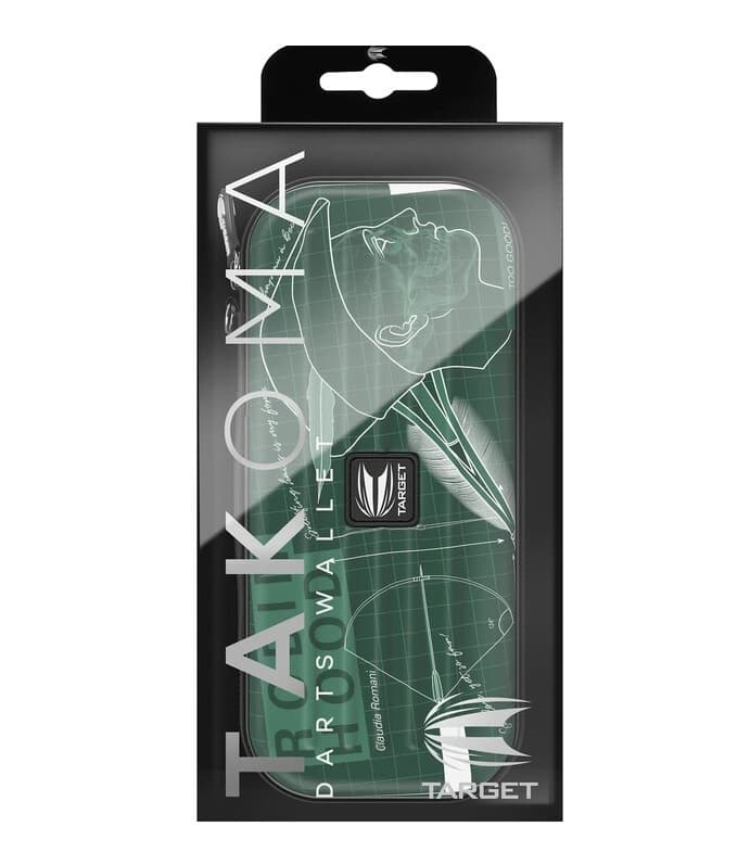Target Takoma Blueprint Strong EVA Dart Case – Green 2