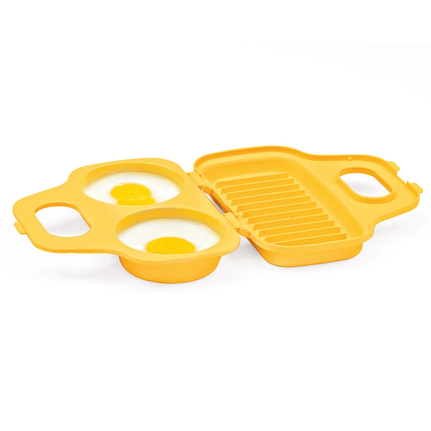 Progressive Microwave Egg Poacher 2