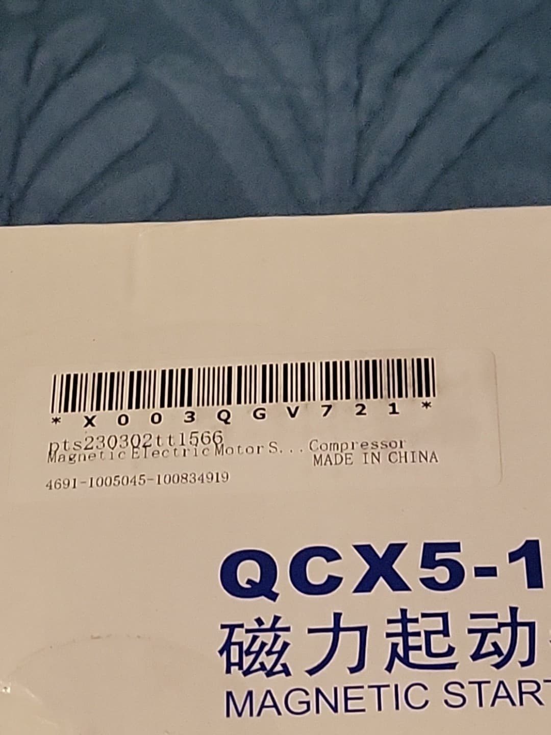 Magnet Starter loxLongxi Electric LX-12. View The Rest In The Description Below. 6