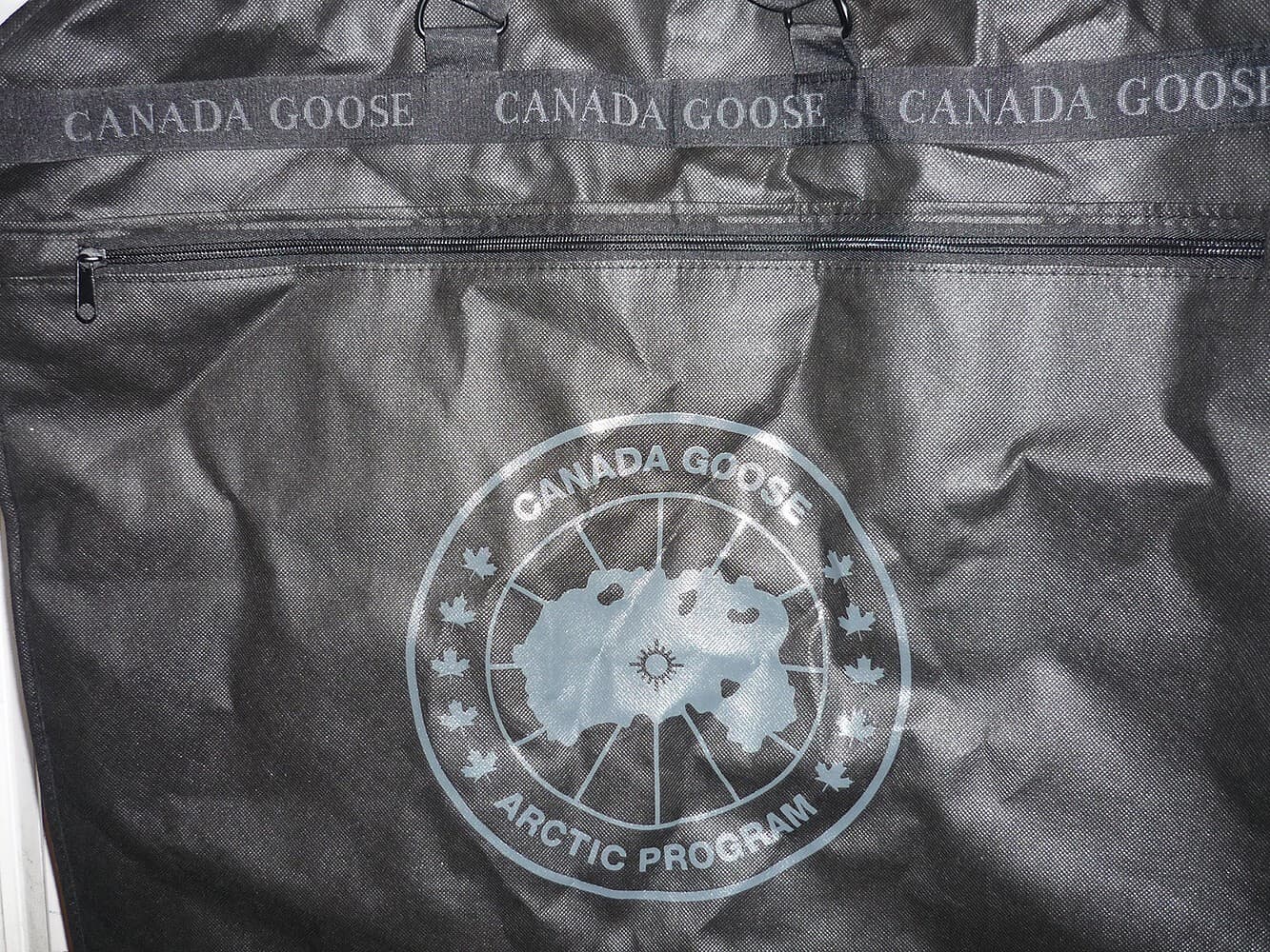 Canada Goose Arctic Program Garment Storage Dust Bag, 52”x23” 2