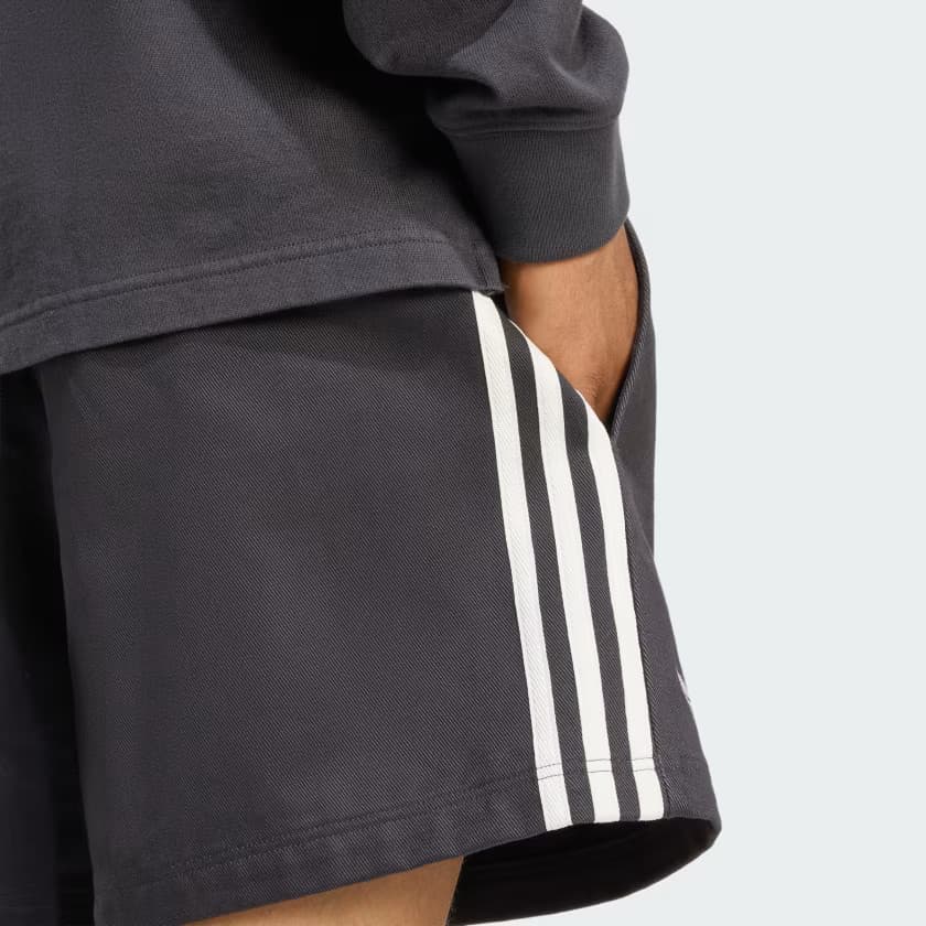 adidas men adidas Originals & All Blacks Classic Rugby Shorts 5