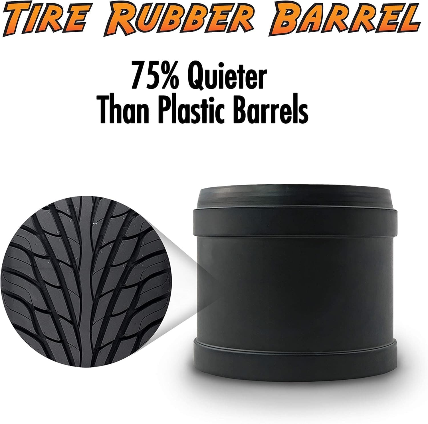 Discover with Dr. Cool Replacement Rock Tumbler 1 Count (Pack of 1), Black  3