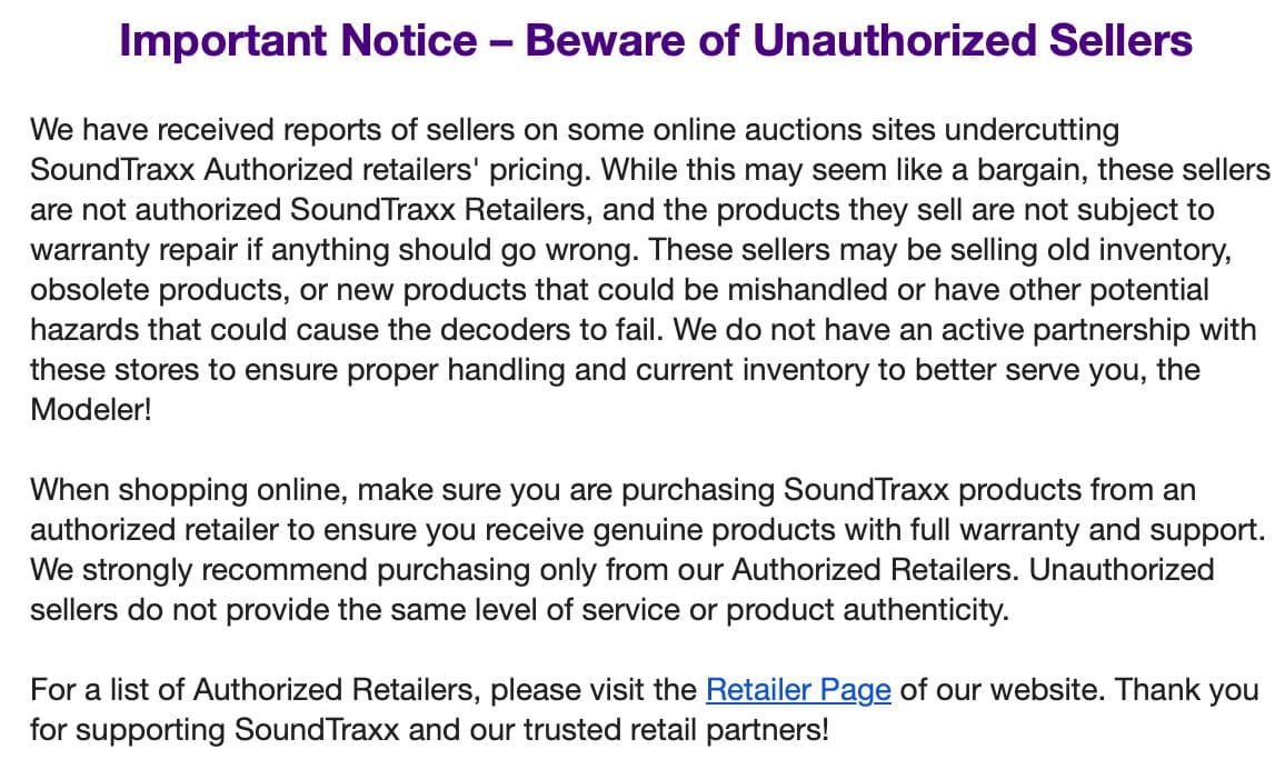 Soundtraxx 882006 Diesel Econami ECO-21P DCC  Sound Decoder | $5 Offer 5