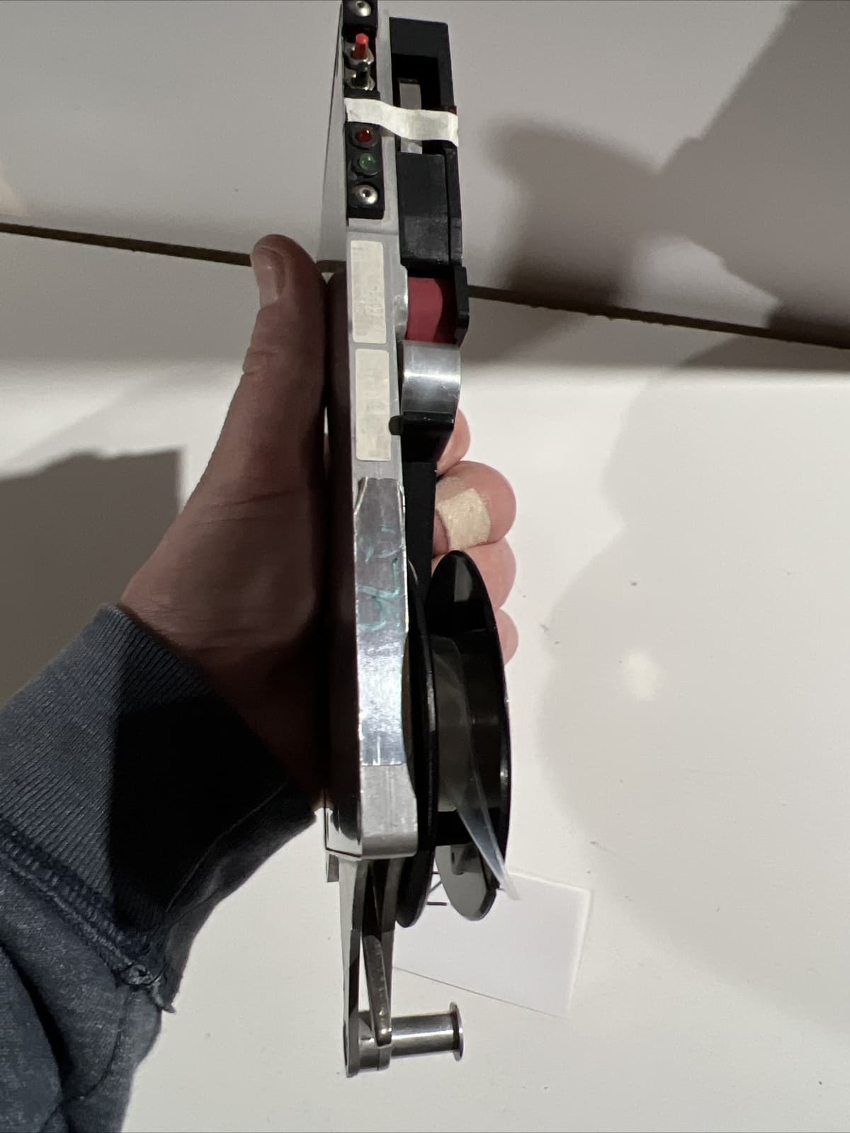 percision placement machines quad tape feeder pick and place (untested) Smd 4