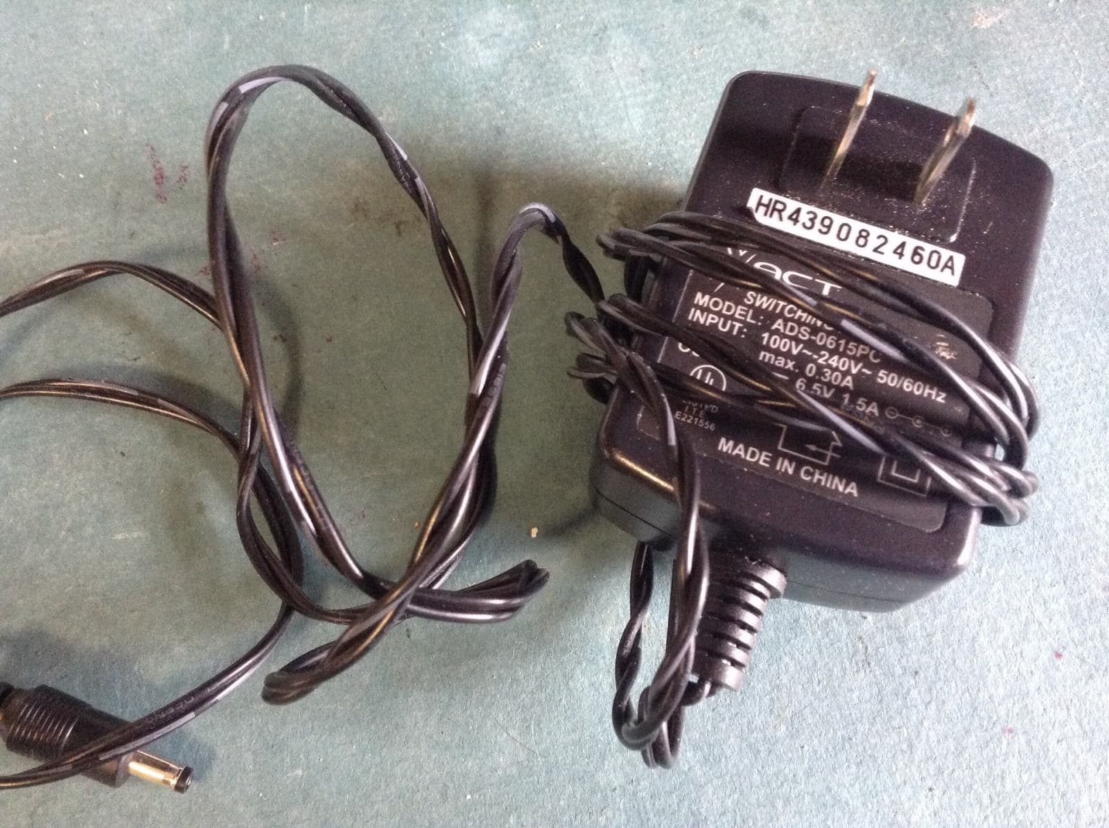 XAct xtr1 6v output Sirius Satellite Radio Power Adapter 6 v home power ac