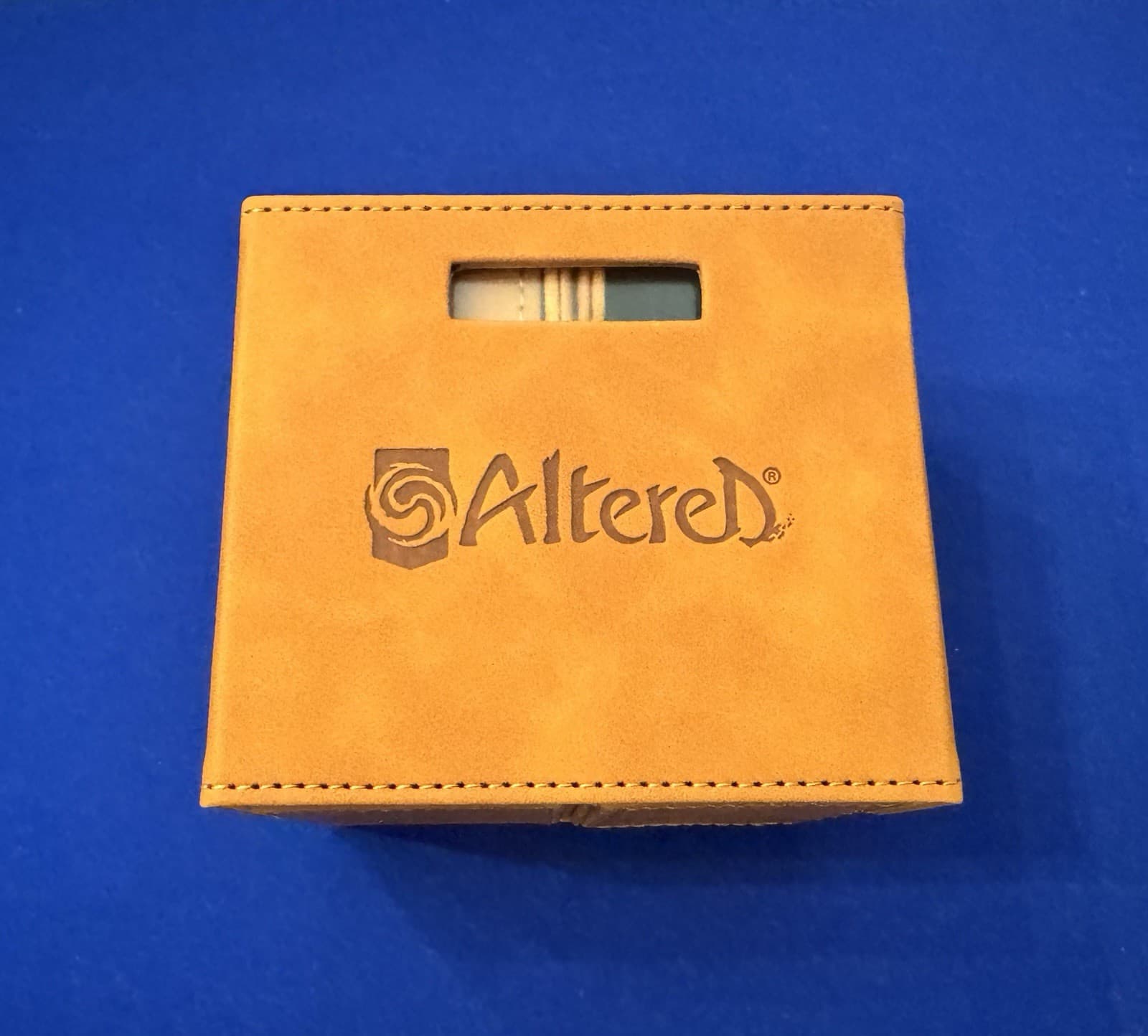 Altered TCG Deck Wallet Brown By Gamegenic