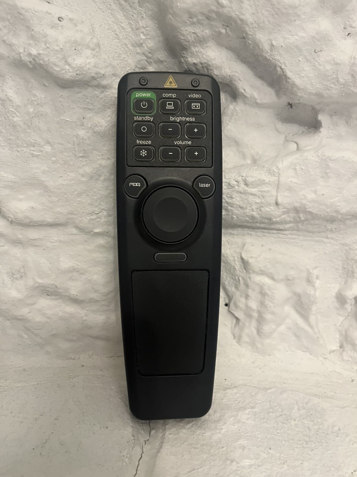 Interlink IRC-TC LCD Projector Remote Control with Laser Pointer .