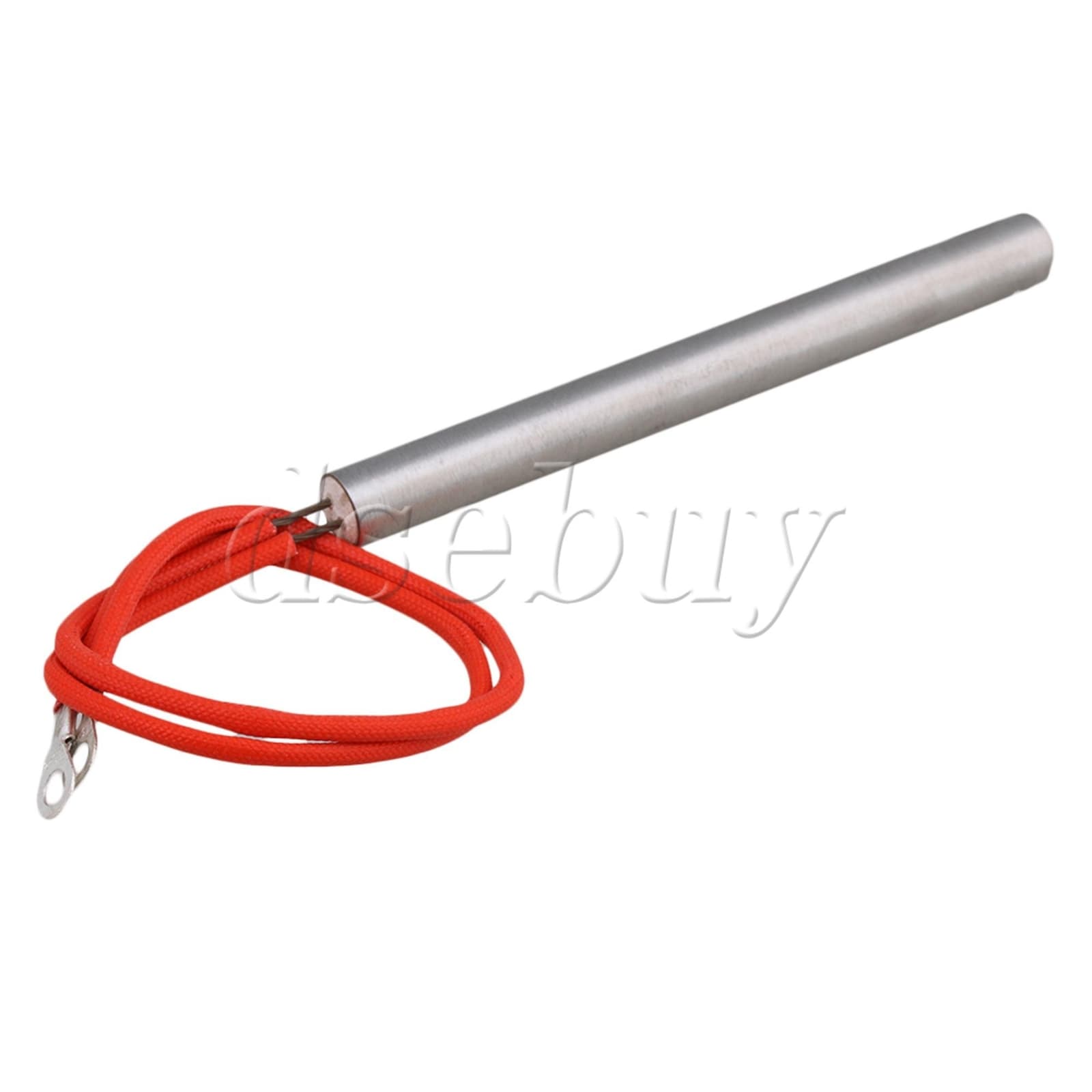 Cartridge Heater 110V 300W Electric Hot Rod Stainless Steel Heating Element 6