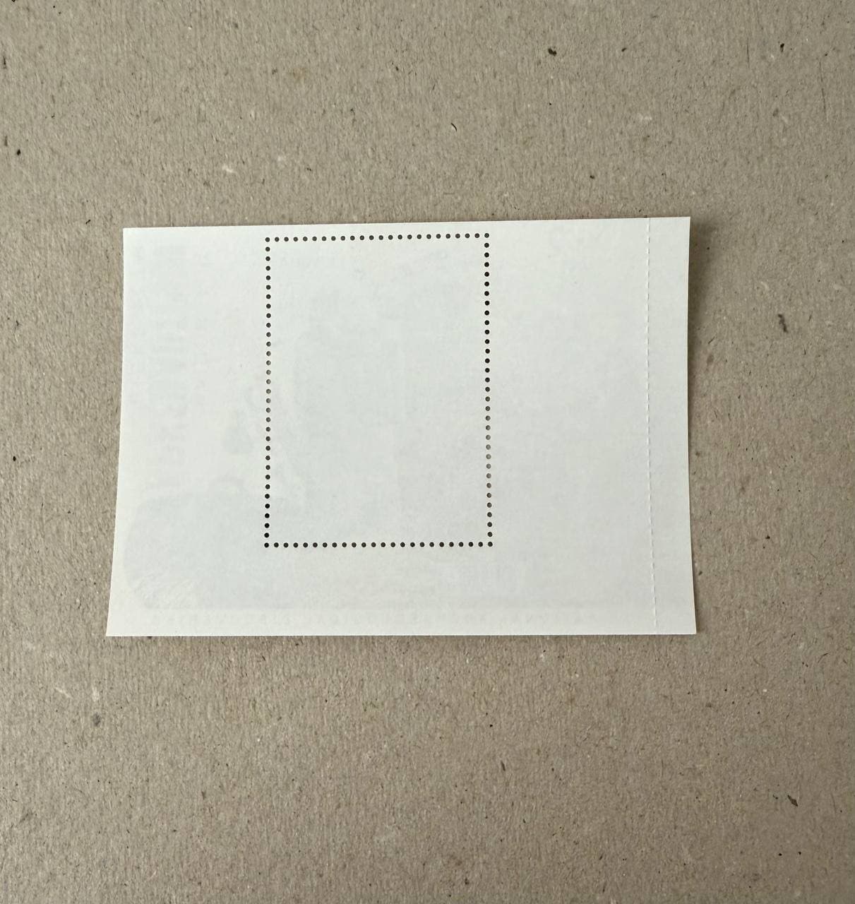 Ukraine 2025 EUROPA Stamp W Block  National Archaeological   Rate MNH Exclusive 2