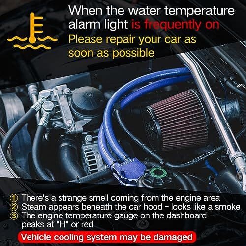 Engine Cooling Fan Control Module Compatible with Ford Flex 3.5L; Edge 2.0L 3