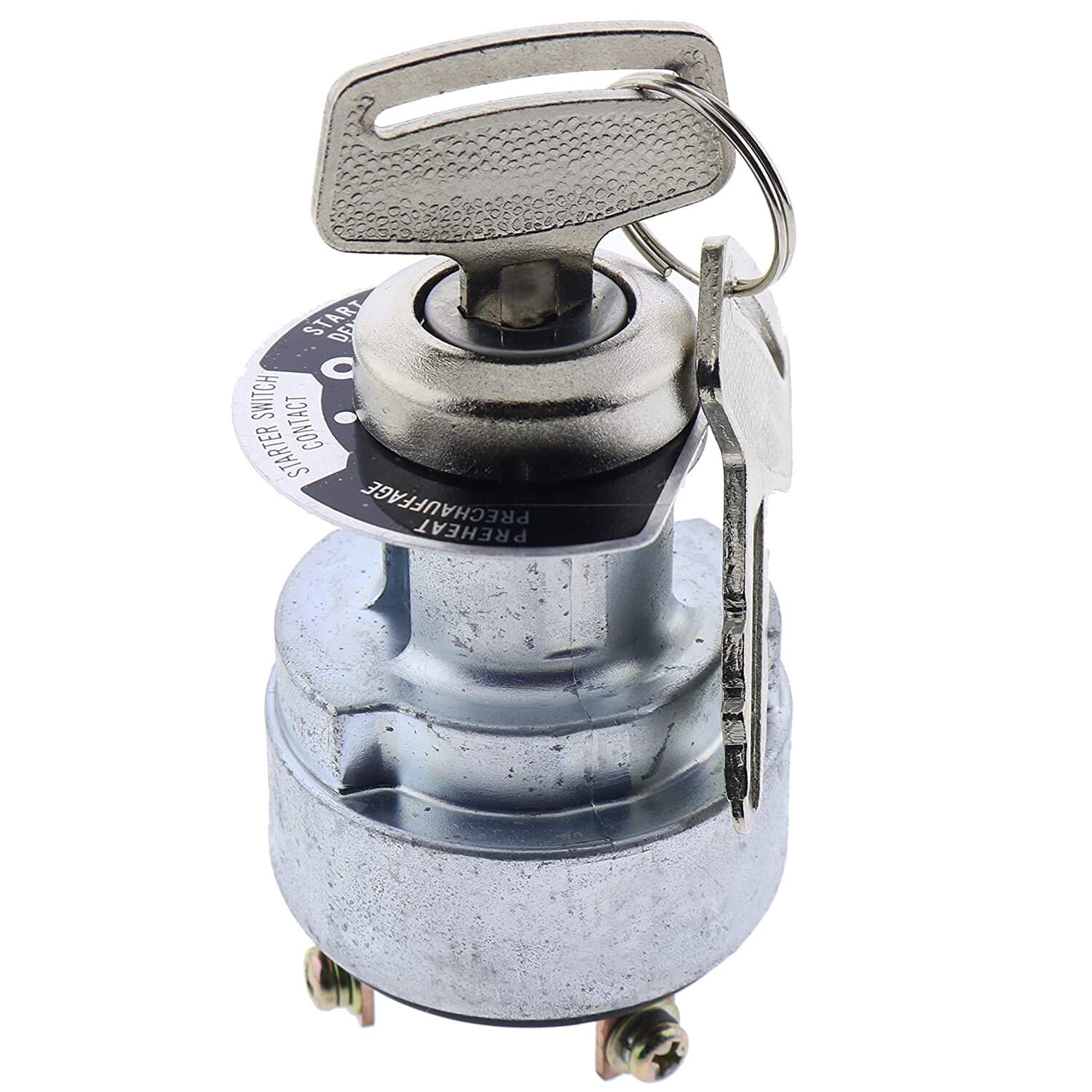 Ignition Switch for Grasshopper 721 721G2 721D 721D2 321D 722D 722D2 322D 725D 2