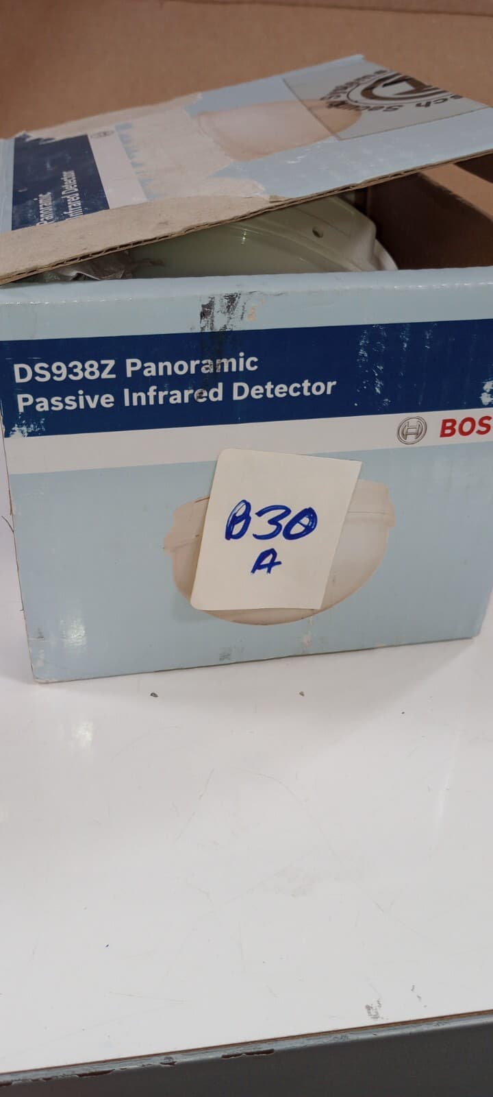 PARTIAL BOSCH DS938Z Passive InfraredPanoramic Passive Infrared Motion Detector 2